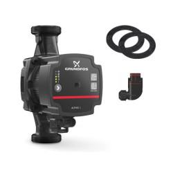 Cirkuliacinis siurblys Grundfos Alpha1 L 25/1-4 180 mm