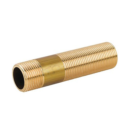 Ilgasriegis žalvarinis CAVALETTO 1"" i/i - 150 mm