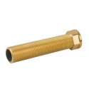 Garais kāts misiņš CAVALETTO 1/2"" uz āru/avg. - 80 mm