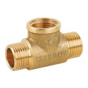 Teegrain reducēts misiņš CAVALETTO 1/2"" x 1/2"" x 1/2""