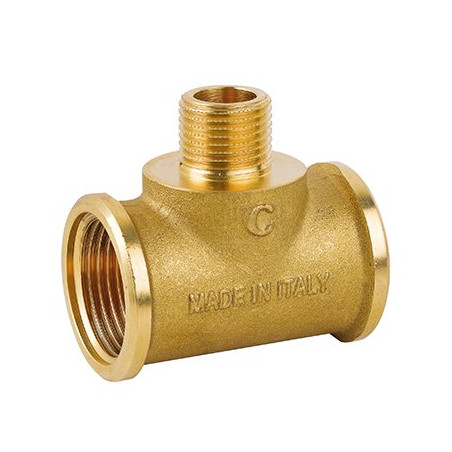 Tridenti vähendatud messing CAVALETTO 1"" x 3/4"" x 1""