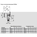 Instrumental elbow TECEflex, bronze (Available in various diameters)