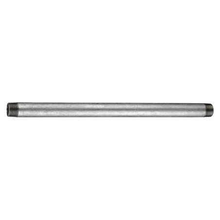 Īsās vītnes cinkota GRODITZER ARMATŪRA (A.L.) 1"" x 1000 mm
