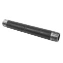 Lühikarvalised mustad GRODITZER LIITMIKUD (A.L.) 3/4"" x 1000 mm