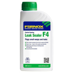 Noplūdes hermētiķis FERNOX hermētiķis F4 500 ml