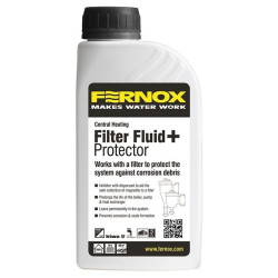 Inhibitors FERNOX F1 filtra šķidrums + aizsardzība 500 ml
