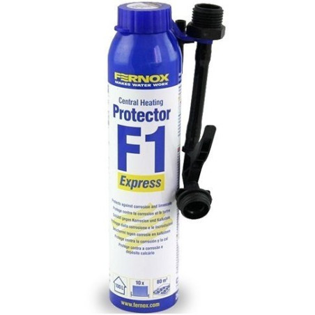 Corios contains decoction inhibitor FERNOX Protector F1 Express 500 ml