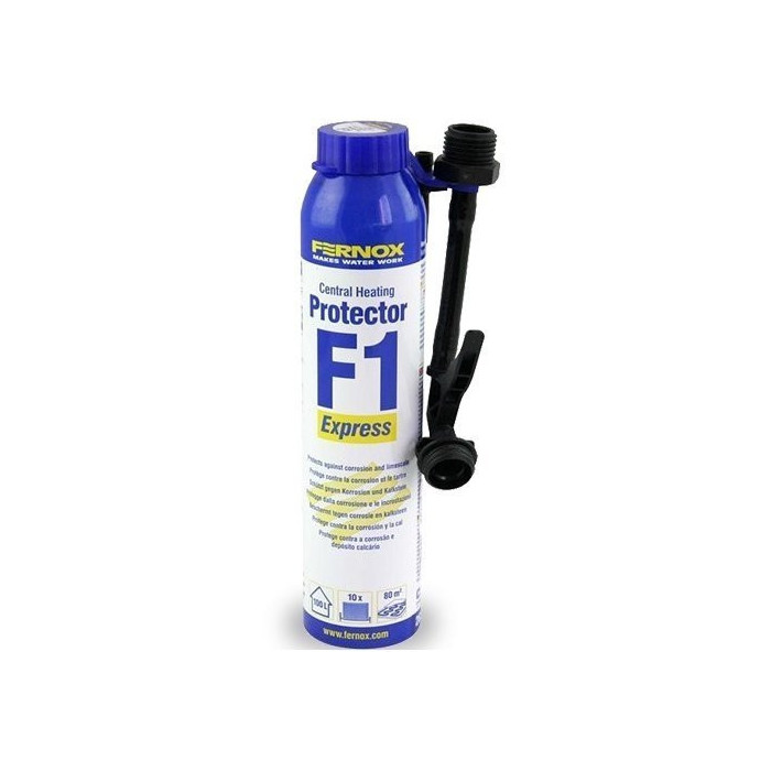 Corios contains decoction inhibitor FERNOX Protector F1 Express 500 ml