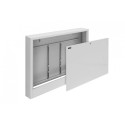 Шкаф коллекторный накладной кан-терм на 5-6 колец