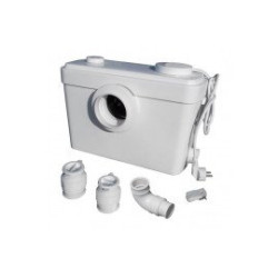 Siurblys fekalinis IBO SANIBO 5 su smulkintuva 600W/230V
