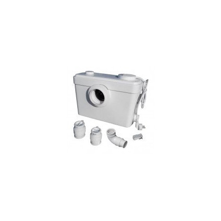 Pump faecal IBO SANIBO 5 with shredder 600W/230V