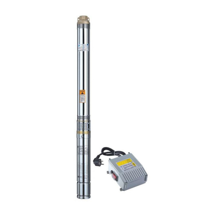 Sūknis 90 SUB 2-49 0.55kW 220V 50Hz Delfin
