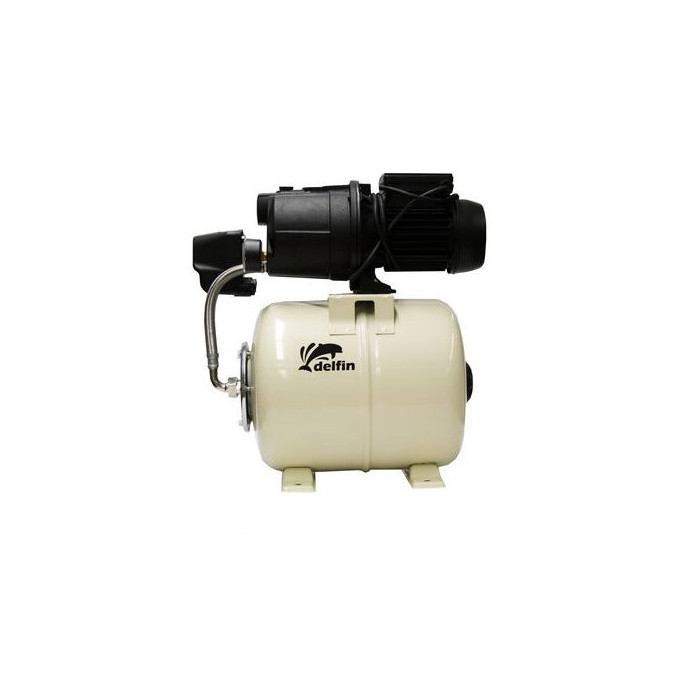 Ūdens sistēma WP 750-20H 230V P10,6kW Delfin