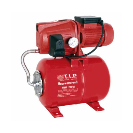 Sūknis HWW 1200-25-24H P11,2kW 220V 50Hz
