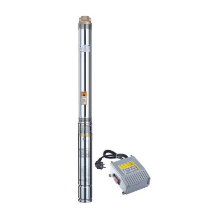 Sūknis 90 SUB 2-84 1.1kW 220V 50Hz Delfin