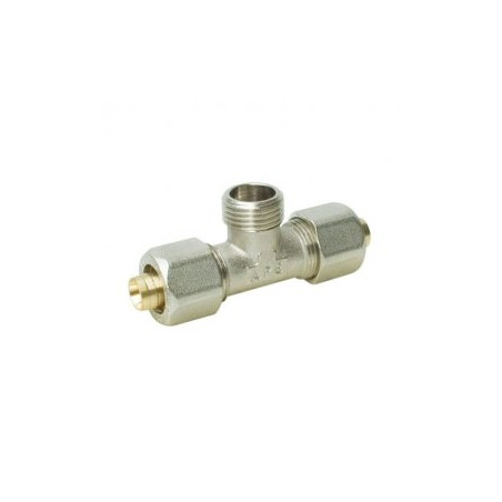 Затяжка тройника IVAR 20 (2.0) x 3/4"" снаружи x 20 (2.0)