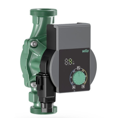 Ümmargune pump WILO Yonos Pico 1.0 25/1-6 130 mm