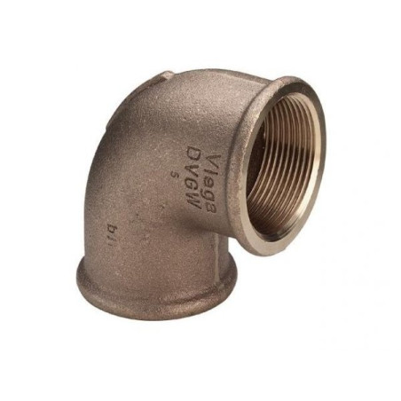 Колено бронзовое VIEGA 3/4"" в/в - 90°