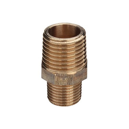 Jungtis redukuota bronzinė VIEGA 1/2"" x 3/8"" i/i