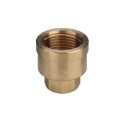 Coupling reduced bronze VIEGA 1"" x 3/4"" v/v