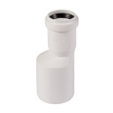 Internal sewage passage OSTENDORF HT-system DN 50 x 32, white