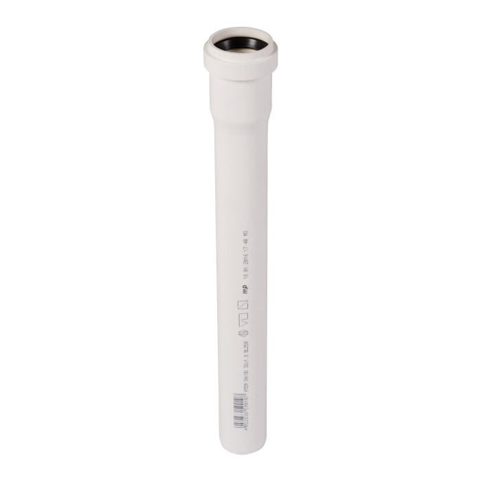 Internal sewage pipe OSTENDORF HT-system DN 32 x 250 mm, white