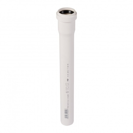 Internal sewage pipe OSTENDORF HT-system DN 32 x 500 mm, white