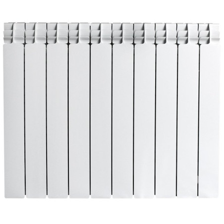 Alumīnija radiators FONDITAL Exclusifo 500/100 - 1. sadaļa