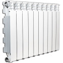Alumīnija radiators FONDITAL Exclusifo 500/100 - 20 sekcijas