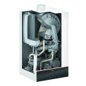 Gaasikondensatsioonkatel VIESSMANN Vitodens 100-W, 3,2-25,0 kW koos žguti veesoojendi ühendamise võimalusega, Z022860