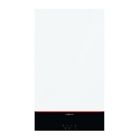 Газовый конденсационный котел VIESSMANN Vitodens 100-W, 3,2-32,0 кВт с возможностью подключения водонагревателя со жгутом, Z0228