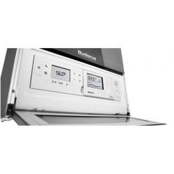 Gāzes katls BUDERUS Logamax plus GB172i-35 ar iespēju pieslēgt tilpuma ūdens sildītāju, 7736900838