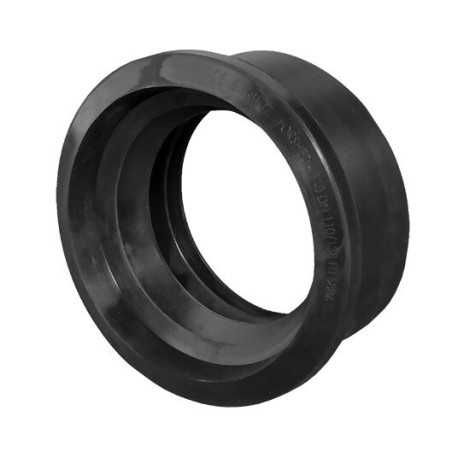 Gumijas pāreja uz čugunu RUBBER DN 50