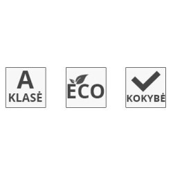 Твердотопливный котел AUKŠTAITIJOS BOILERS Classics 16 кВт