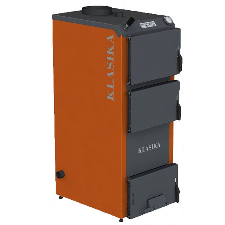 Cietā kurināmā katls AUKŠTAITIJOS BOILERS Classics 30 kW