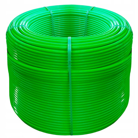 Grindinio šildymo vamzdis KERMI PE-RT 16 x 2,0 mm (600 m)