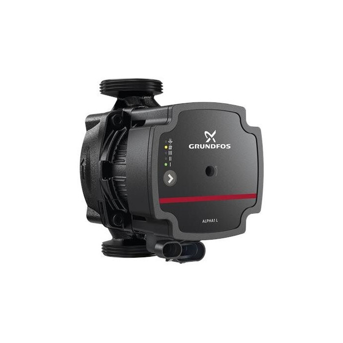Rotācijas sūknis Grundfos Alpha1 L 25/1-4 130 mm