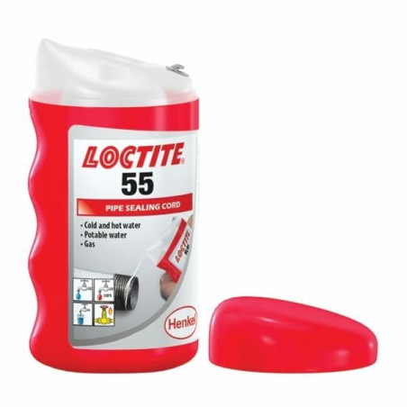 Blīvējuma vītne HENKEL Loctite 55, 160 m