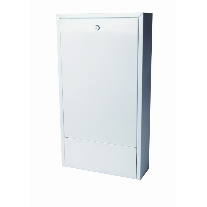 Collector cabinet overhead DANFOSS to 12 rings, raised