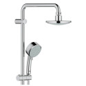 Superstructure kits Grohe New Tempesta Cosmopolitan