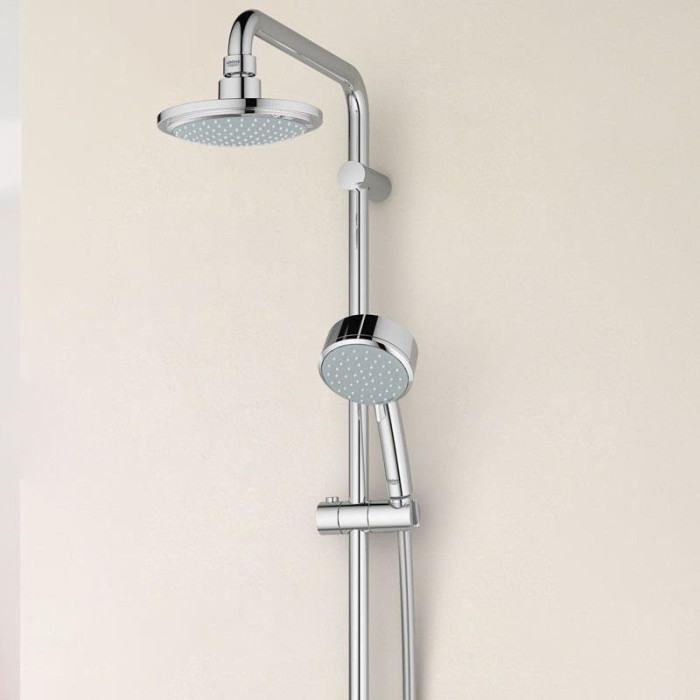 Virsbūves komplekti Grohe New Tempesta Cosmopolitan