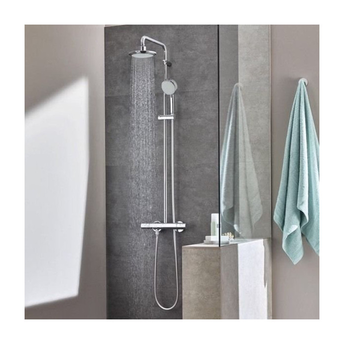 Superstructure kits Grohe New Tempesta Cosmopolitan
