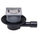 Ramp horizontal HL 510 NPr with "dry" siphon Primus