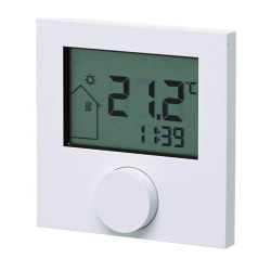 Electronic thermostat with LC panel tece floor RT-D Standart