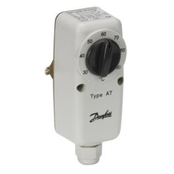 Контактный термостат AT DANFOSS от 30 до 90 °C