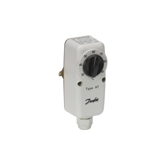 Контактный термостат AT DANFOSS от 30 до 90 °C