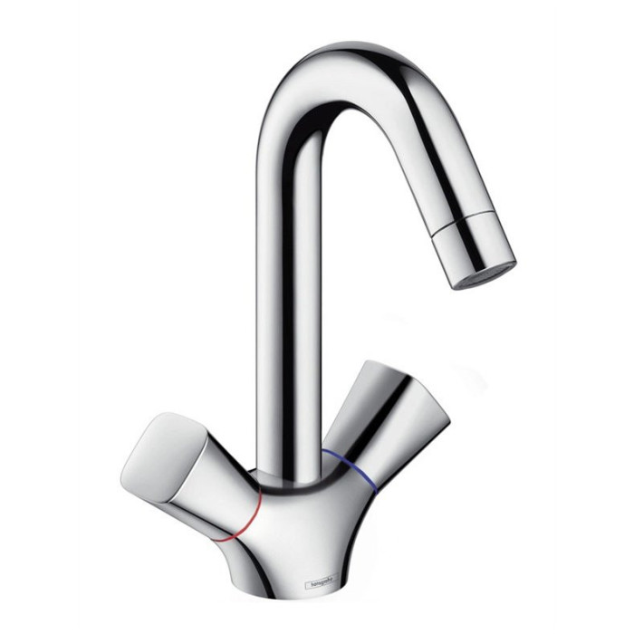 Köök (valamud) kraan HANSGROHE Logis 71221000