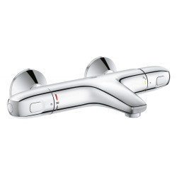 Termostaatvannisegisti - dušš GROHE Grohtherm 1000 Uus, 34155003