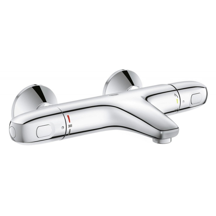 Термостатический смеситель для ванны - душ GROHE Grohtherm 1000 New, 34155003