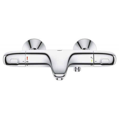 Термостатический смеситель для ванны - душ GROHE Grohtherm 1000 New, 34155003